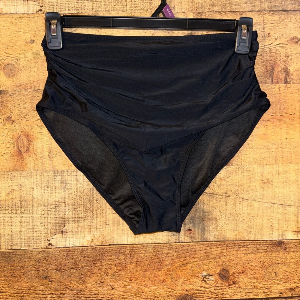 Holipick High Waist Slimming Bikini Bottoms